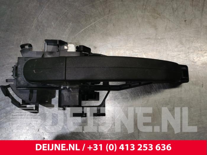 Ford Transit Custom Door handle 2-door, right O194109