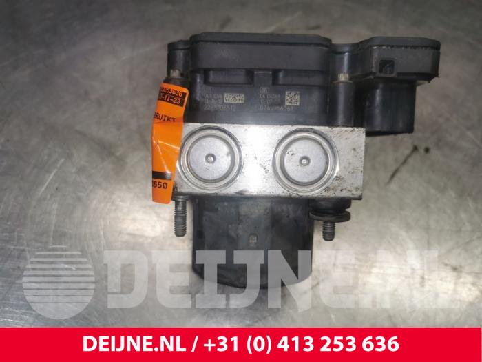 Ford Transit Custom ABS Pomp O194114