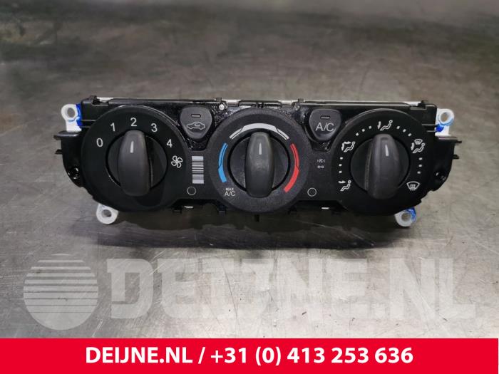 Ford Transit Custom Heater control panel O194132
