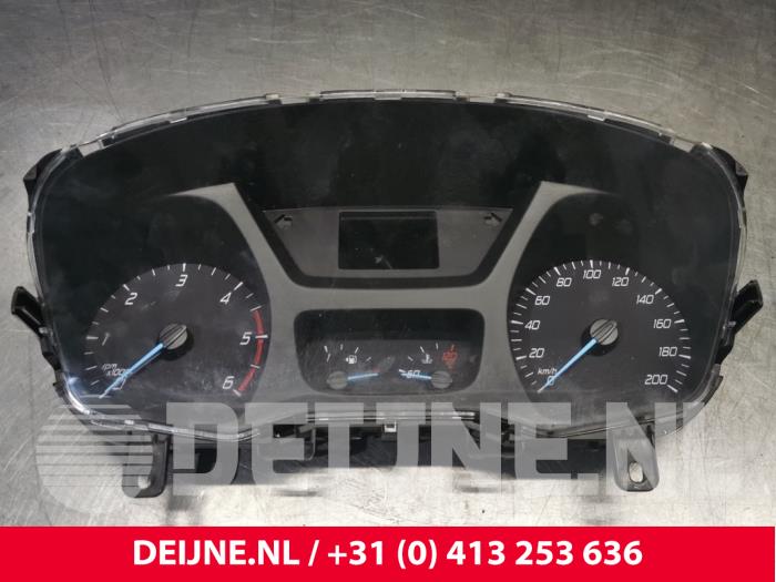 Ford Transit Custom Odometer KM O194133