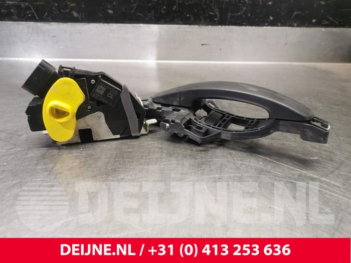 Ford Transit Custom Minibus/van rear door lock mechanism O194140