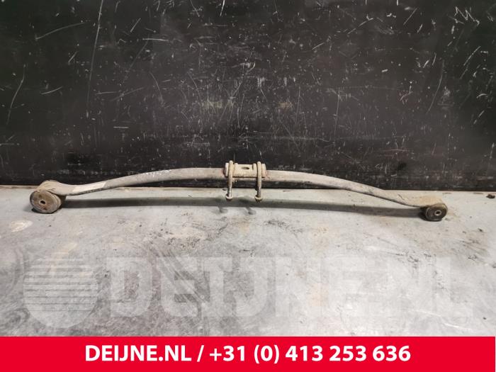 Ford Transit Custom Blattfeder hinten O194172
