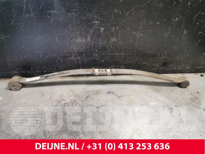Ford Transit Custom Blattfeder hinten O194173