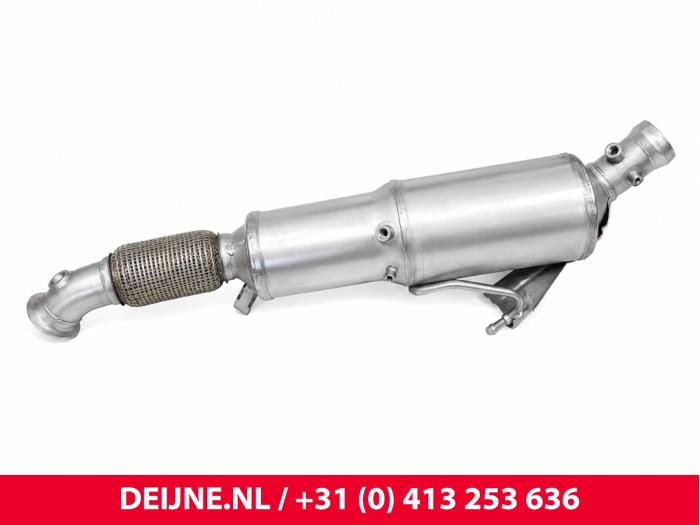 Volkswagen Crafter Rußfilter O9990001972