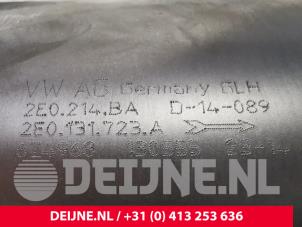 Volkswagen Crafter Particulate filter O9990001972 photo 4