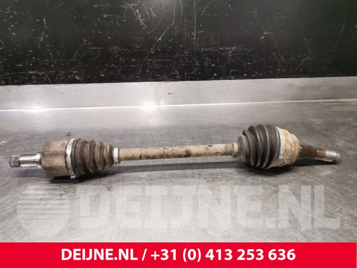 Citroen Jumper Aandrijfas links-voor O194210