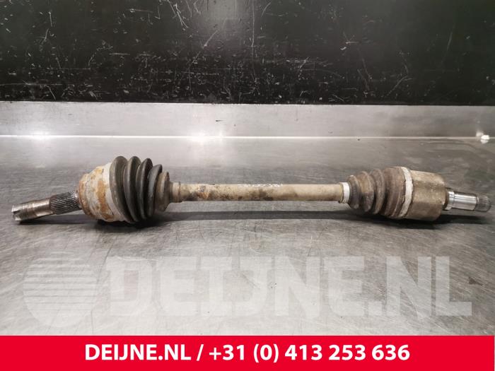 Citroen Jumper Aandrijfas rechts-voor O194211