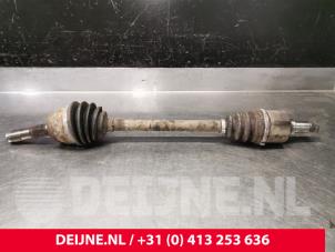 Citroen Jumper Front drive shaft, right O194211 photo 2