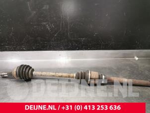 Citroen Jumper Front drive shaft, right O194211 photo 3