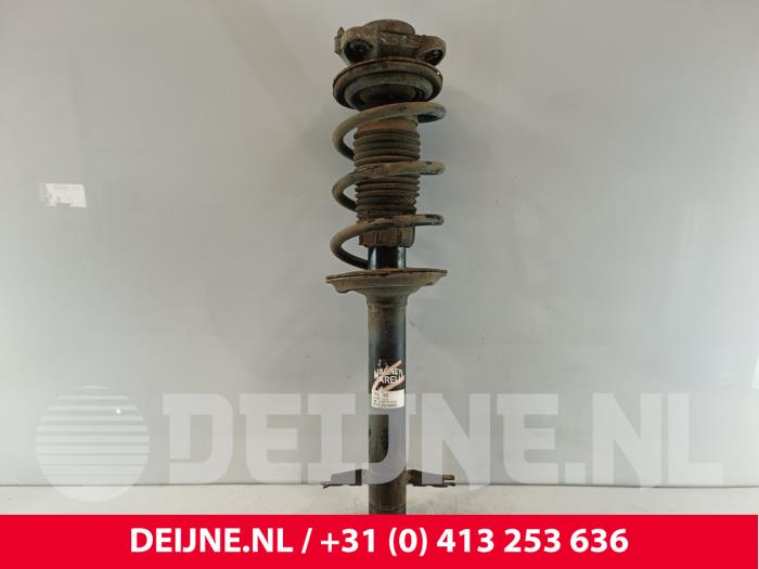 Citroen Jumper Stoßdämpferstrebe links vorne O194263