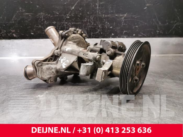 Citroen Jumper Lenkkraftverstärker Pumpe O194271