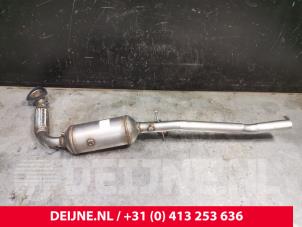 Ford Transit Roetfilter O9990001975 foto 4