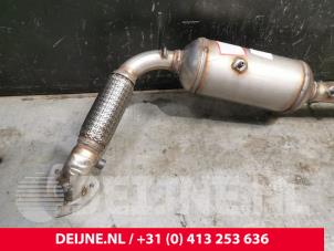 Ford Transit Roetfilter O9990001975 foto 2
