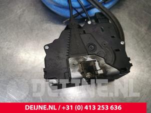 Citroen Jumper Schiebetür Schließmechanik rechts O194295 foto 3