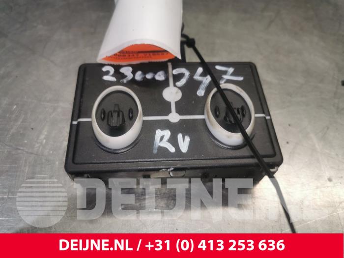 Volkswagen Caddy Zentralverriegelung Modul O194302