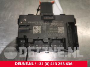 Volkswagen Caddy Centrale Deurvergrendelings Module O194302 foto 2