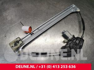 Volkswagen Caddy Window mechanism 2-door, front right O194316 photo 3