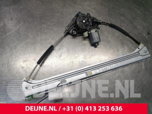 Volkswagen Caddy Window mechanism 2-door, front right O194316 photo 2