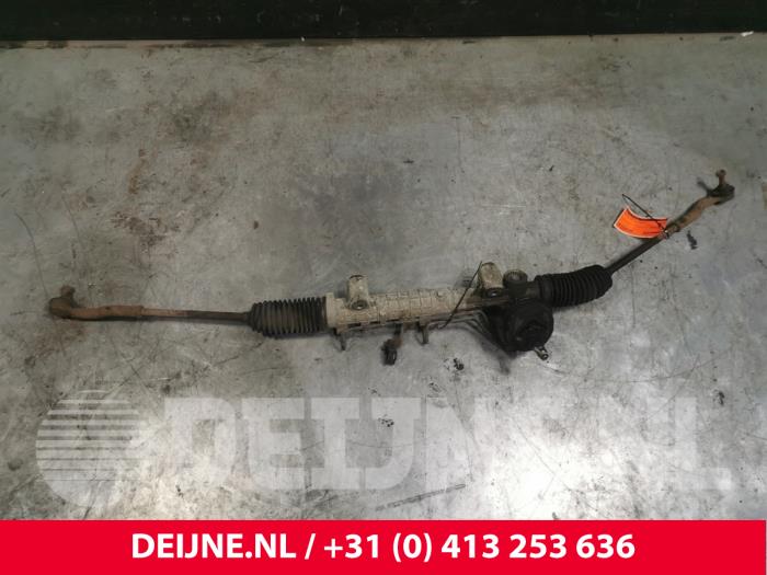 Fiat Doblo Lenkgetriebe Servo O194317