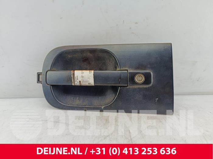 Hyundai H300 Portiergreep 2Deurs rechts O194362