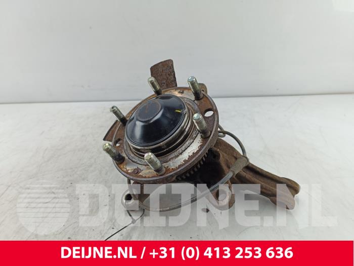 Hyundai H300 Knuckle, front left O194346