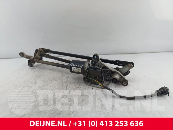 Hyundai H300 Scheibenwischermotor+Mechanik O194370