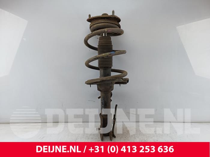 Hyundai H300 Schokdemperpoot links-voor O194376