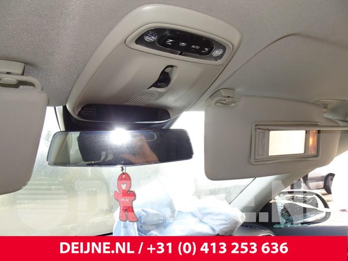 Volvo V40 Binnenverlichting voor O194438