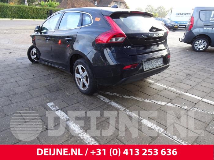 Volvo V40 Driehoeks Ruit links-achter O194446