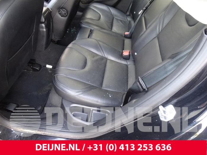 Volvo V40 Veiligheidsgordel links-achter O194490