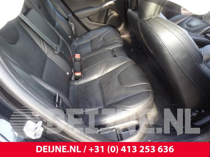Volvo V40 Veiligheidsgordel rechts-achter O194492