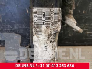 Volvo V40 Front shock absorber rod, left O194580 photo 3