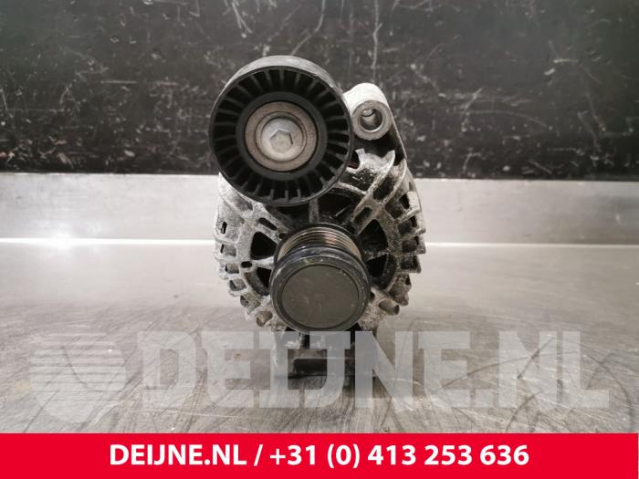 Gebruikte Dynamo Volvo V40 (MV) 1.6 T3 GTDi 16V Prijs € 70,00 Margeregeling aangeboden door van Deijne Onderdelen Uden B.V.