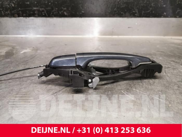 Volvo V70 Portiergreep 4Deurs rechts-achter O194678