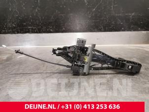 Volvo V70 Portiergreep 4Deurs rechts-achter O194678 foto 3