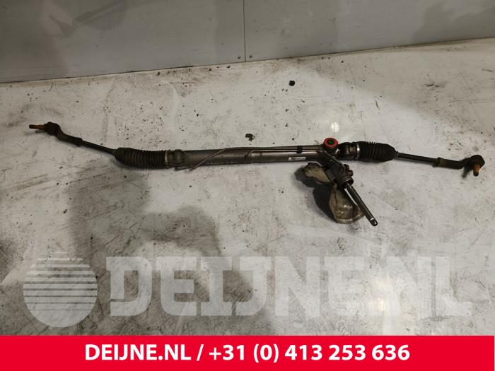 Volvo V70 Stuurhuis Bekrachtigd O194696