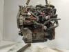 Motor van een Ford Transit Connect 2006