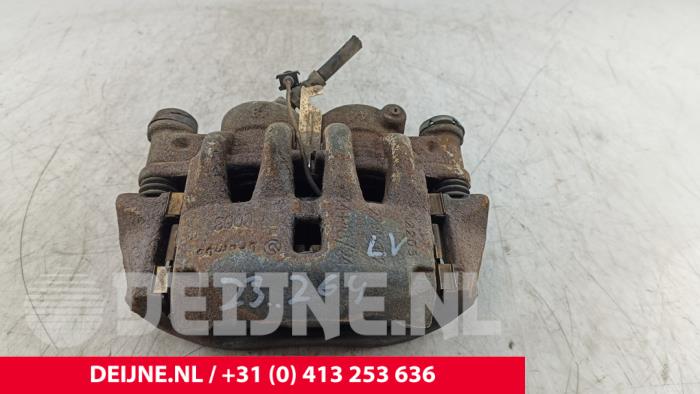 Peugeot Boxer Remklauw (Tang) links-voor O194833