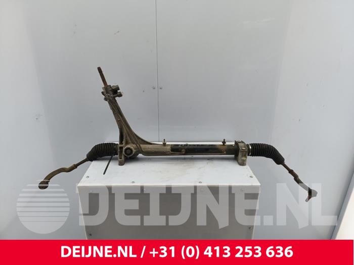 Peugeot Boxer Stuurhuis Bekrachtigd O194851