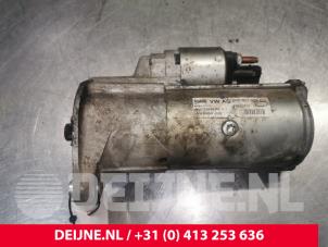 Gebruikte Startmotor Volkswagen Crafter 2.0 BiTDI Prijs € 72,60 Inclusief btw aangeboden door van Deijne Onderdelen Uden B.V.