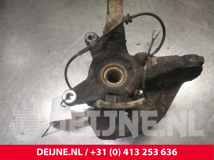 Fiat Scudo Knuckle, front right O194882