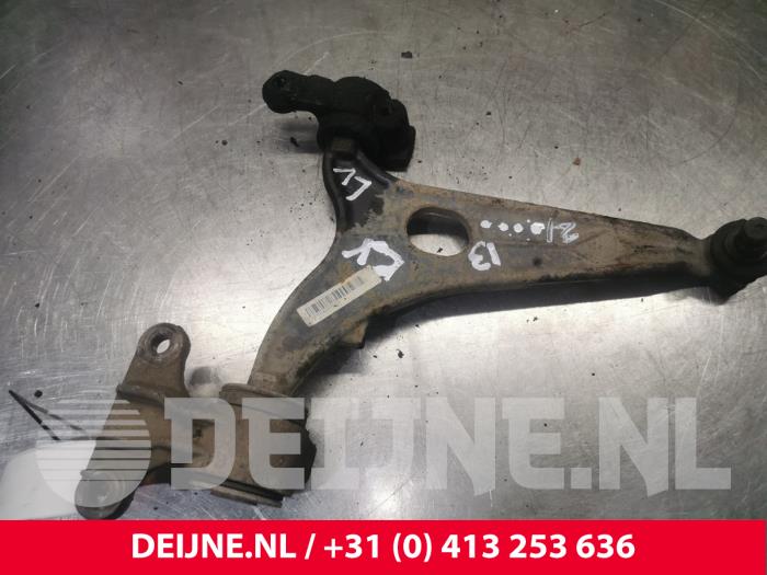 Fiat Scudo Front lower wishbone, left O194884