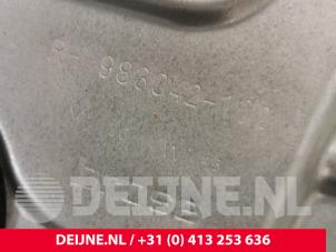 Volvo S80 Ruitmechaniek 4Deurs rechts-achter O194974 foto 3