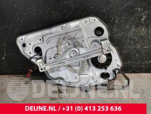 Volvo S80 Ruitmechaniek 4Deurs rechts-achter O194974 foto 2