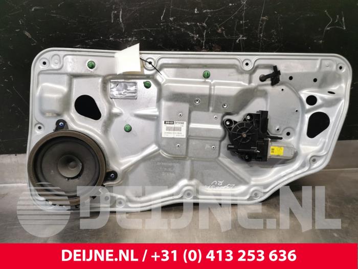 Volvo S80 Window mechanism 4-door, front right O194977