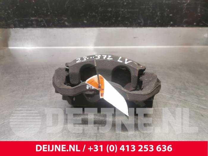 Renault Master Remklauw (Tang) links-voor O195011