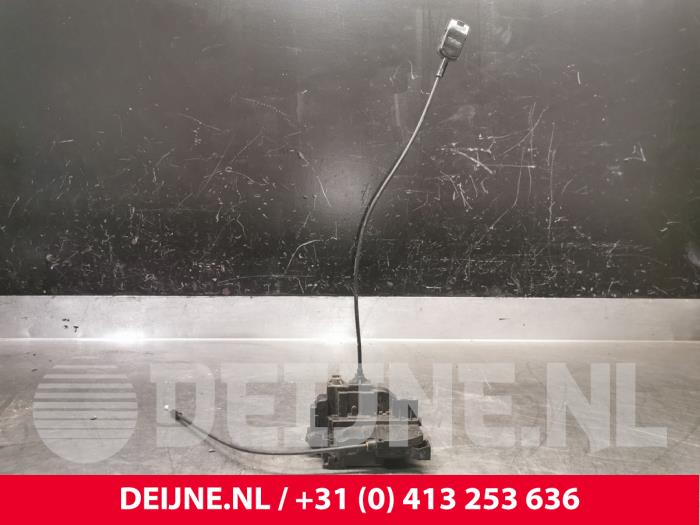Renault Master Deurslot Mechaniek 2Deurs rechts O195040