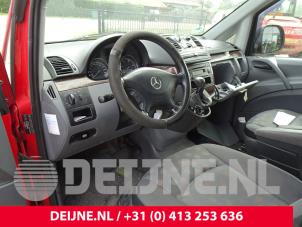 Gebruikte Stuurwiel Mercedes Vito (639.6) 2.2 111 CDI 16V Prijs € 151,25 Inclusief btw aangeboden door van Deijne Onderdelen Uden B.V.