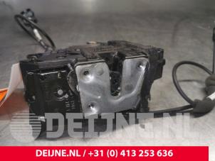 Fiat Talento Türschlossmechanik 2-türig rechts O195137 foto 3