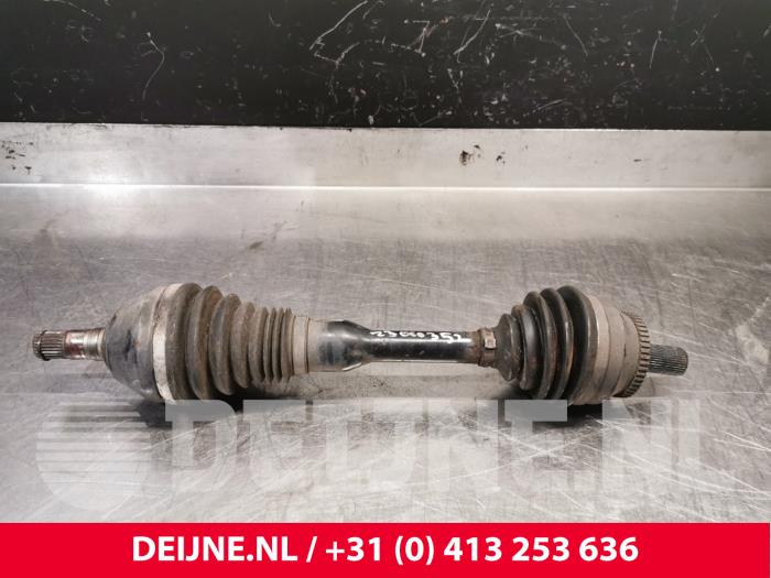 Volvo XC90 Aandrijfas links-voor O195156